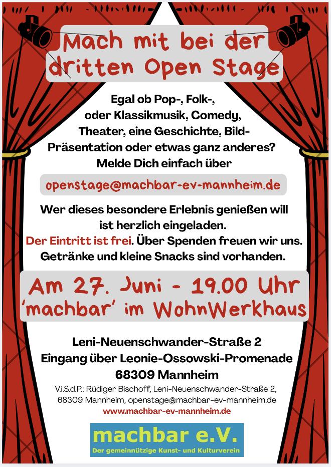 OpenStage