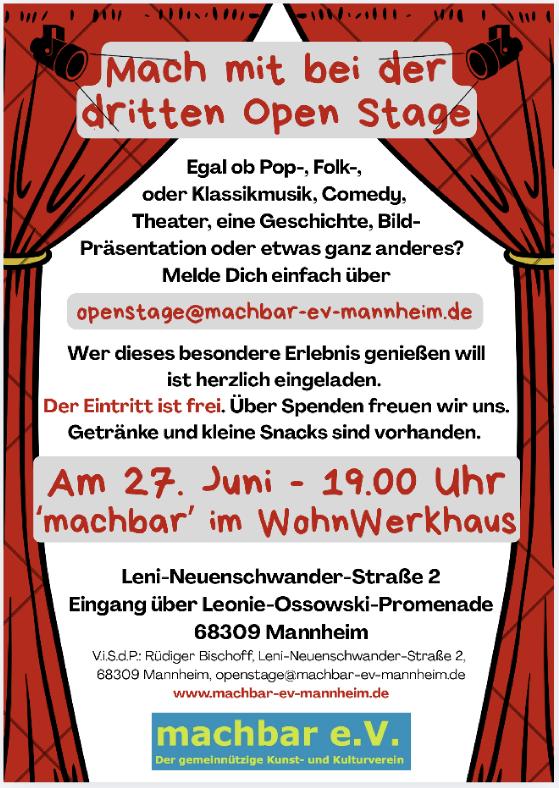OpenStage
